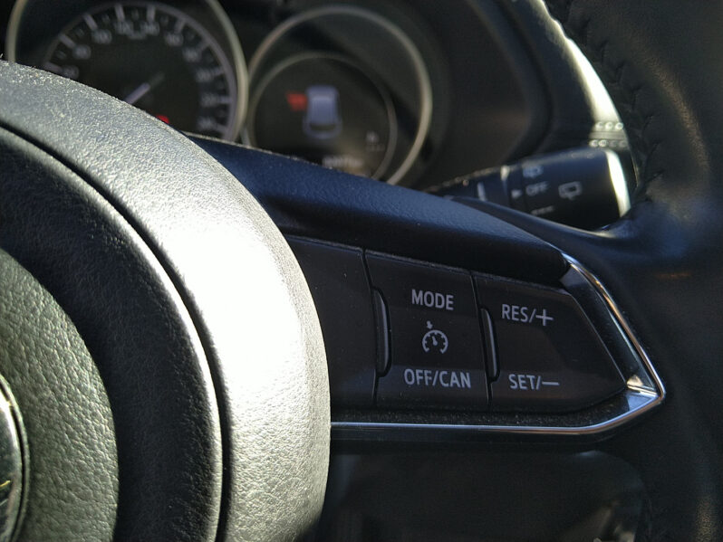 MAZDA CX-5 G165 AWD Takumi voll