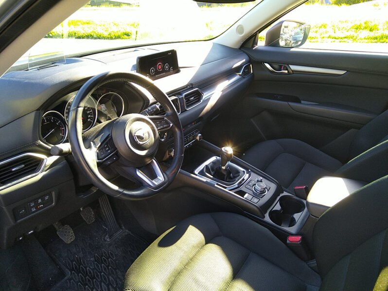 MAZDA CX-5 G165 AWD Takumi voll