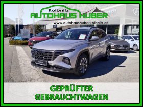 HYUNDAI Tucson NX4 Trend Line 1,6 CRDi 4WD 48V DCT