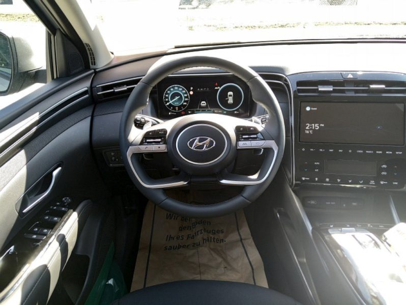 HYUNDAI Tucson NX4 Trend Line 1,6 CRDi 4WD 48V DCT voll