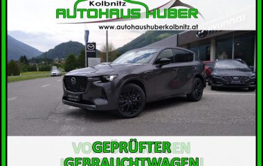 MAZDA CX-60 3,3 6ZYL CD254 AUT AWD HOMURA CON DRI