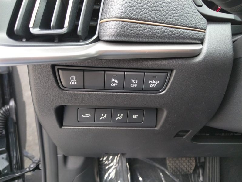 MAZDA CX-60 3,3 6ZYL CD254 AUT AWD HOMURA CON DRI voll