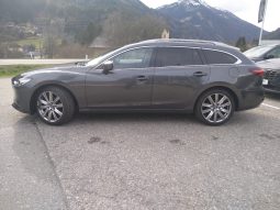 MAZDA 6 COMBI G165 EXCLUSIVE voll