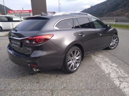 MAZDA 6 COMBI G165 EXCLUSIVE voll