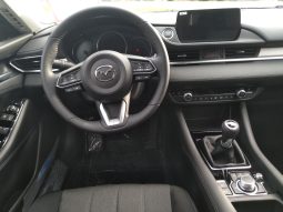 MAZDA 6 COMBI G165 EXCLUSIVE voll