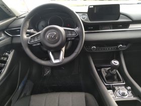 MAZDA 6 COMBI G165 EXCLUSIVE