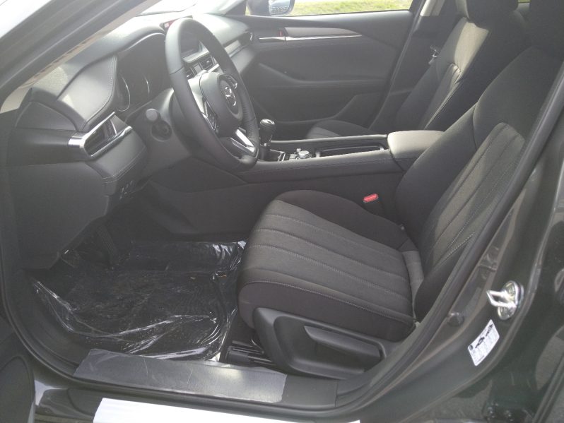 MAZDA 6 COMBI G165 EXCLUSIVE voll
