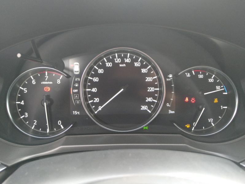 MAZDA 6 COMBI G165 EXCLUSIVE voll