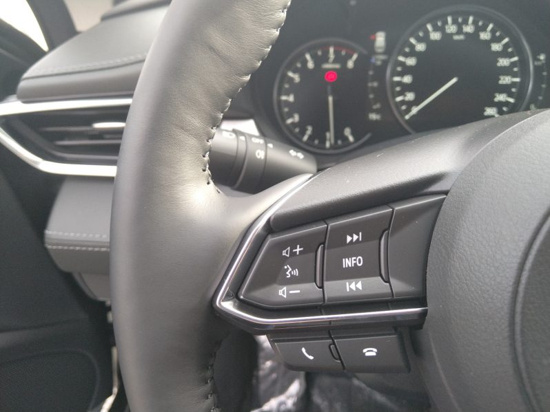 MAZDA 6 COMBI G165 EXCLUSIVE voll