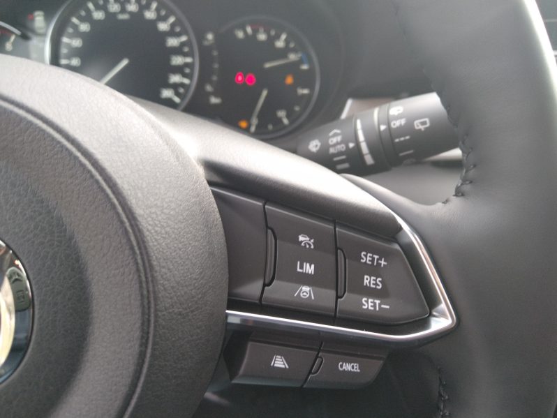 MAZDA 6 COMBI G165 EXCLUSIVE voll