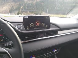 MAZDA 6 COMBI G165 EXCLUSIVE voll