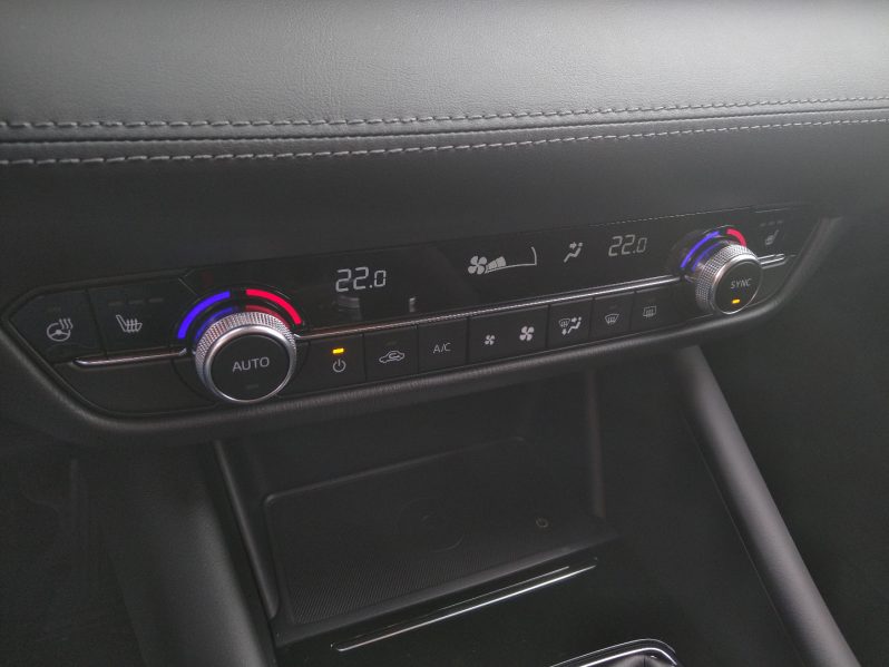 MAZDA 6 COMBI G165 EXCLUSIVE voll