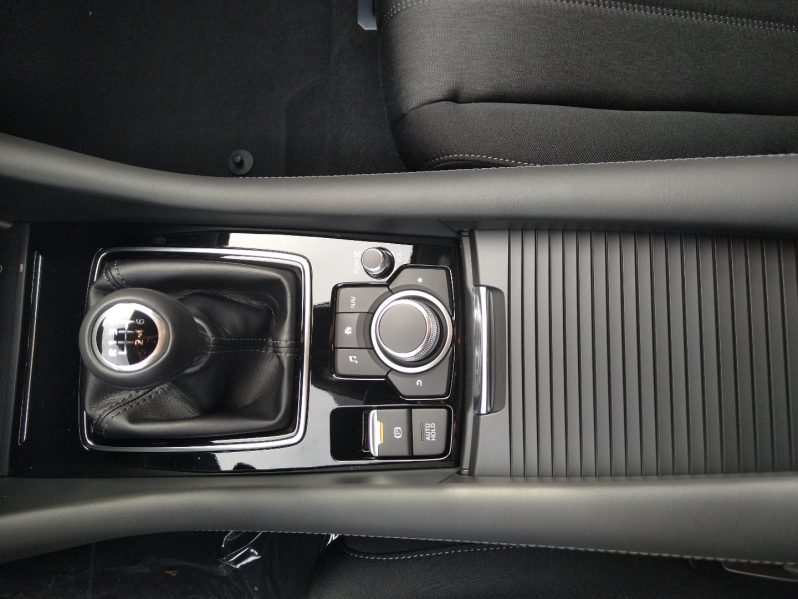 MAZDA 6 COMBI G165 EXCLUSIVE voll