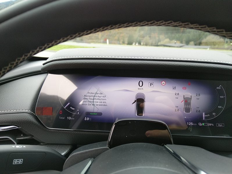 MAZDA 6e STANDARD 69kWh 258PS TAKUMI voll