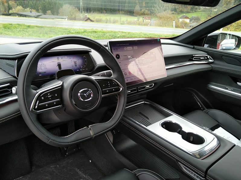 MAZDA 6e STANDARD 69kWh 258PS TAKUMI voll