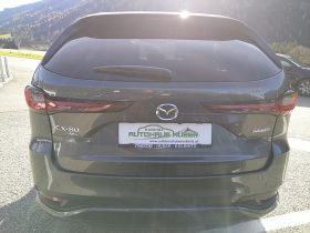 MAZDA CX-80 2,5 BENZIN-PHEV AUT AWD HOMURA PLUS 7S LEDER SCHWARZ