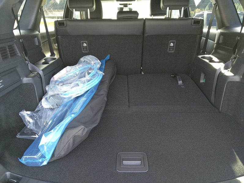 MAZDA CX-80 2,5 BENZIN-PHEV AUT AWD HOMURA PLUS 7S LEDER SCHWARZ voll