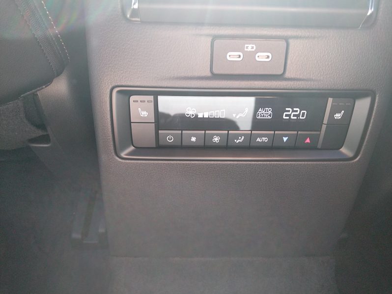 MAZDA CX-80 2,5 BENZIN-PHEV AUT AWD HOMURA PLUS 7S LEDER SCHWARZ voll