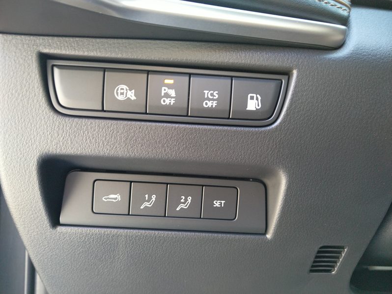 MAZDA CX-80 2,5 BENZIN-PHEV AUT AWD HOMURA PLUS 7S LEDER SCHWARZ voll
