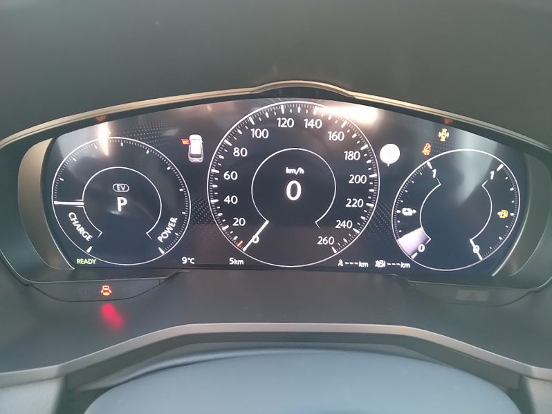 MAZDA CX-80 2,5 BENZIN-PHEV AUT AWD HOMURA PLUS 7S LEDER SCHWARZ voll