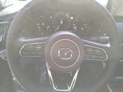 MAZDA CX-80 2,5 BENZIN-PHEV AUT AWD HOMURA PLUS 7S LEDER SCHWARZ voll