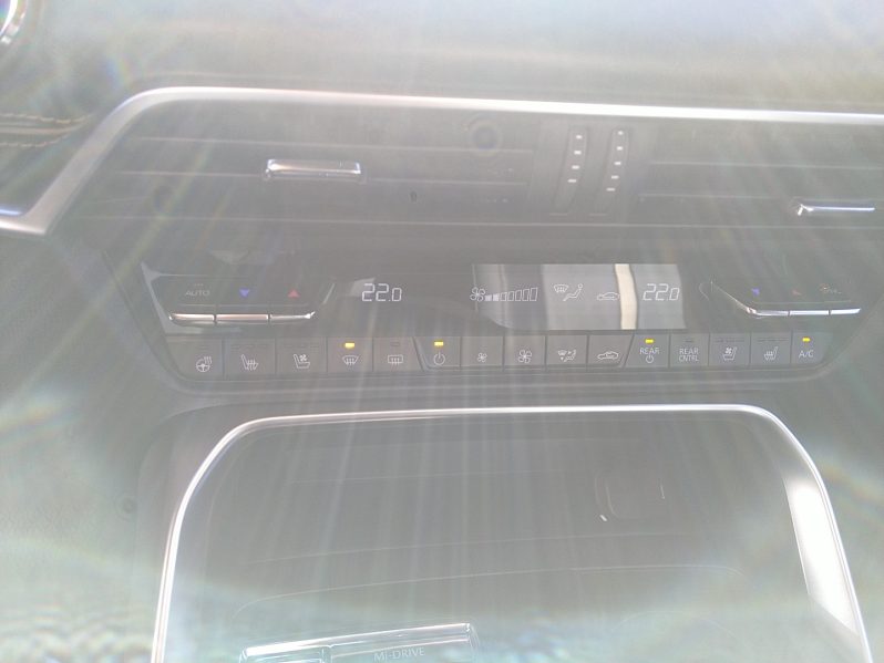 MAZDA CX-80 2,5 BENZIN-PHEV AUT AWD HOMURA PLUS 7S LEDER SCHWARZ voll