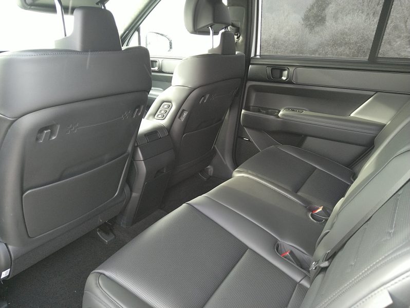 HYUNDAI Santa Fe (MX5) Calligraphy 1.6 T-GDI PHEV 4WD voll