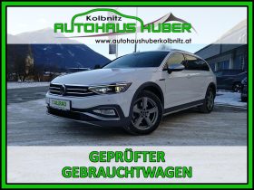 VW Passat Alltrack Kombi 2,0 TDI SCR 4Motion DSG