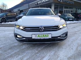 VW Passat Alltrack Kombi 2,0 TDI SCR 4Motion DSG