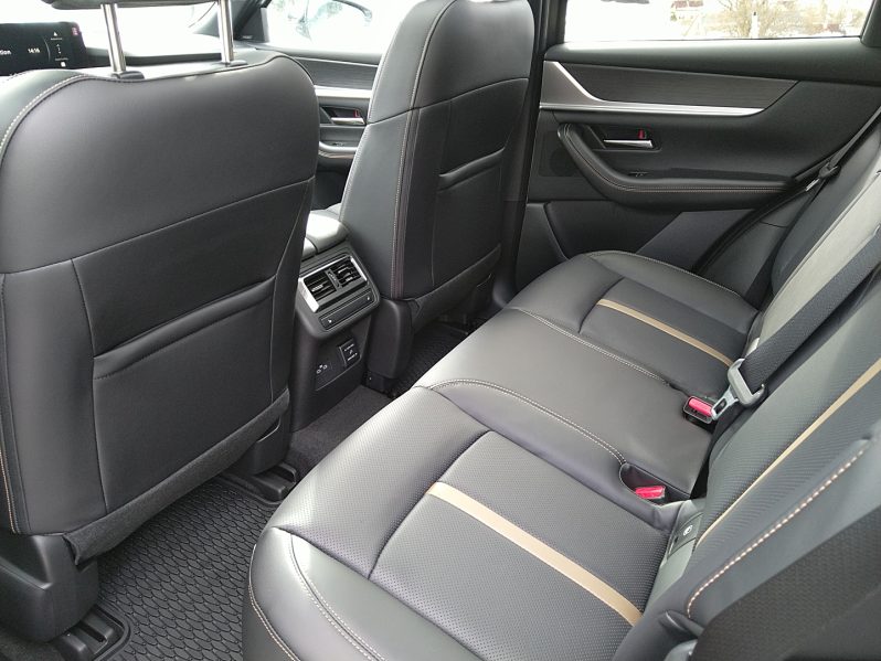 MAZDA CX-60 CD254 AUT AWD HOMURA PLUS LEDER SCHWARZ voll
