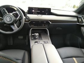 MAZDA CX-60 CD254 AUT AWD HOMURA PLUS LEDER SCHWARZ