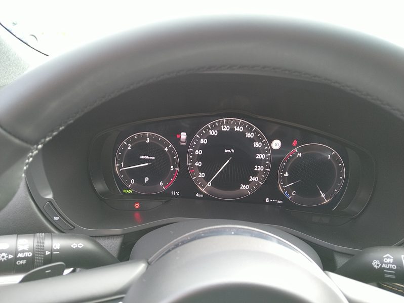 MAZDA CX-60 CD254 AUT AWD HOMURA PLUS LEDER SCHWARZ voll