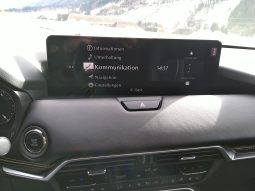 MAZDA CX-60 CD254 AUT AWD HOMURA PLUS LEDER SCHWARZ voll