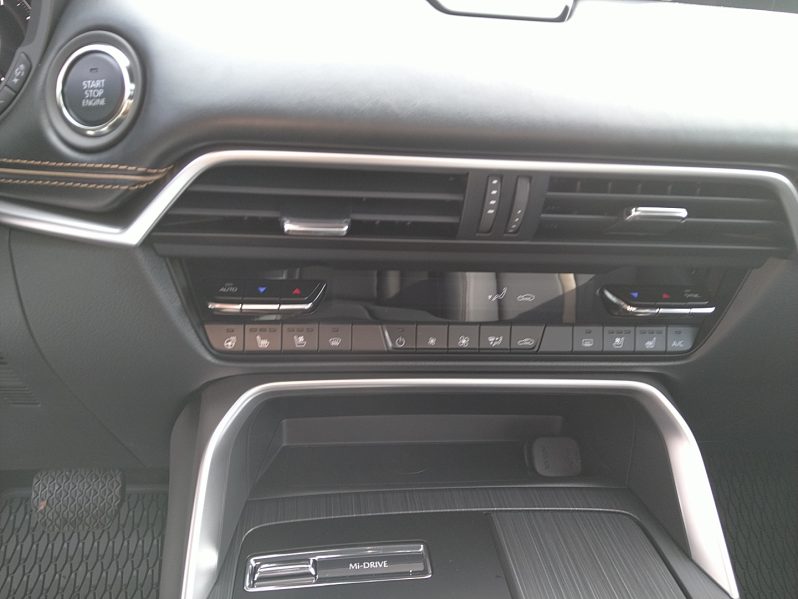 MAZDA CX-60 CD254 AUT AWD HOMURA PLUS LEDER SCHWARZ voll