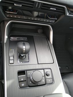 MAZDA CX-60 CD254 AUT AWD HOMURA PLUS LEDER SCHWARZ voll