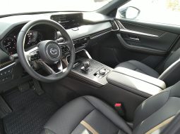 MAZDA CX-60 CD254 AUT AWD HOMURA PLUS LEDER SCHWARZ voll