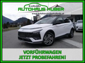 HYUNDAI Bayon GO Plus MT 1.0 T-GDI Comfortp.