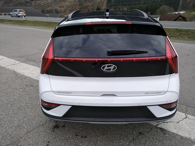 HYUNDAI Bayon GO Plus MT 1.0 T-GDI Comfortp. voll