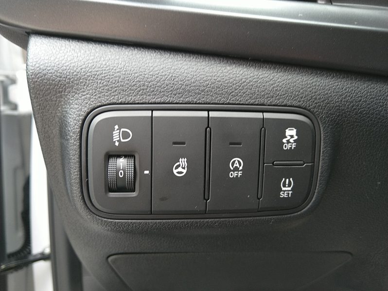 HYUNDAI Bayon GO Plus MT 1.0 T-GDI Comfortp. voll