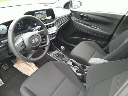 HYUNDAI Bayon GO Plus MT 1.0 T-GDI Comfortp. voll