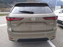 MAZDA CX-60 CD254 AUT AWD HOMURA COSO LEDER SCHWARZ