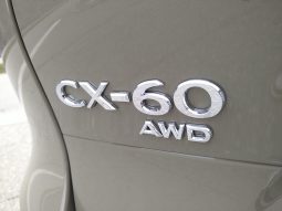 MAZDA CX-60 CD254 AUT AWD HOMURA COSO LEDER SCHWARZ voll