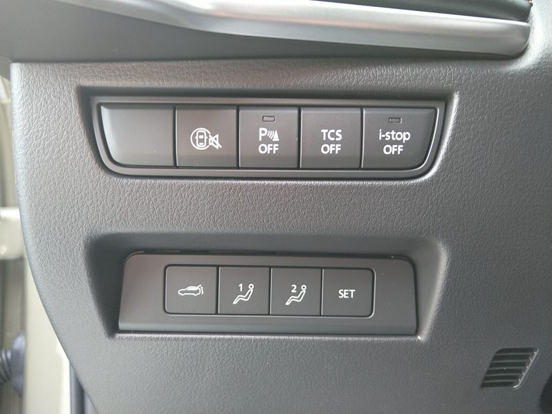 MAZDA CX-60 CD254 AUT AWD HOMURA COSO LEDER SCHWARZ voll