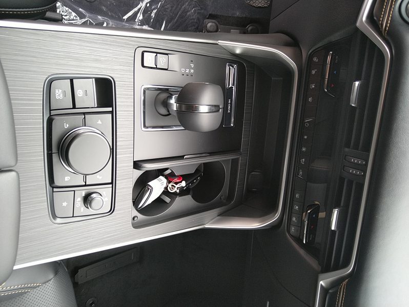 MAZDA CX-60 CD254 AUT AWD HOMURA COSO LEDER SCHWARZ voll