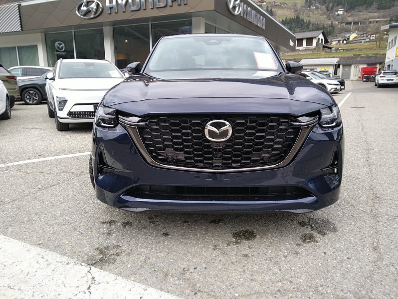 MAZDA CX-60 2,5 BENZIN-PHEV AUT AWD HOMURA COSO NAPPA BRAUN voll