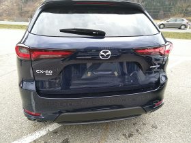 MAZDA CX-60 2,5 BENZIN-PHEV AUT AWD HOMURA COSO NAPPA BRAUN
