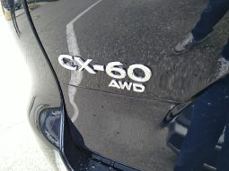 MAZDA CX-60 2,5 BENZIN-PHEV AUT AWD HOMURA COSO NAPPA BRAUN voll