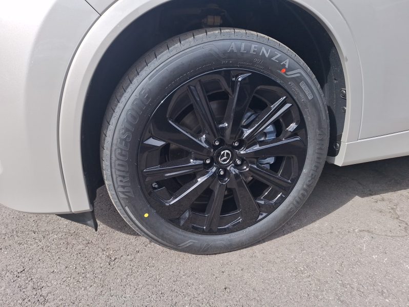 MAZDA CX-60 2.5 BENZIN-PHEV AUT AWD HOMURA PLUS LEDER SCHWARZ voll