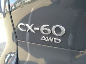 MAZDA CX-60 CD254 AUT AWD HOMURA COSO LEDER SCHWARZ