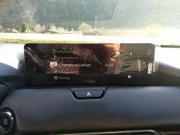MAZDA CX-60 CD254 AUT AWD HOMURA COSO LEDER SCHWARZ voll